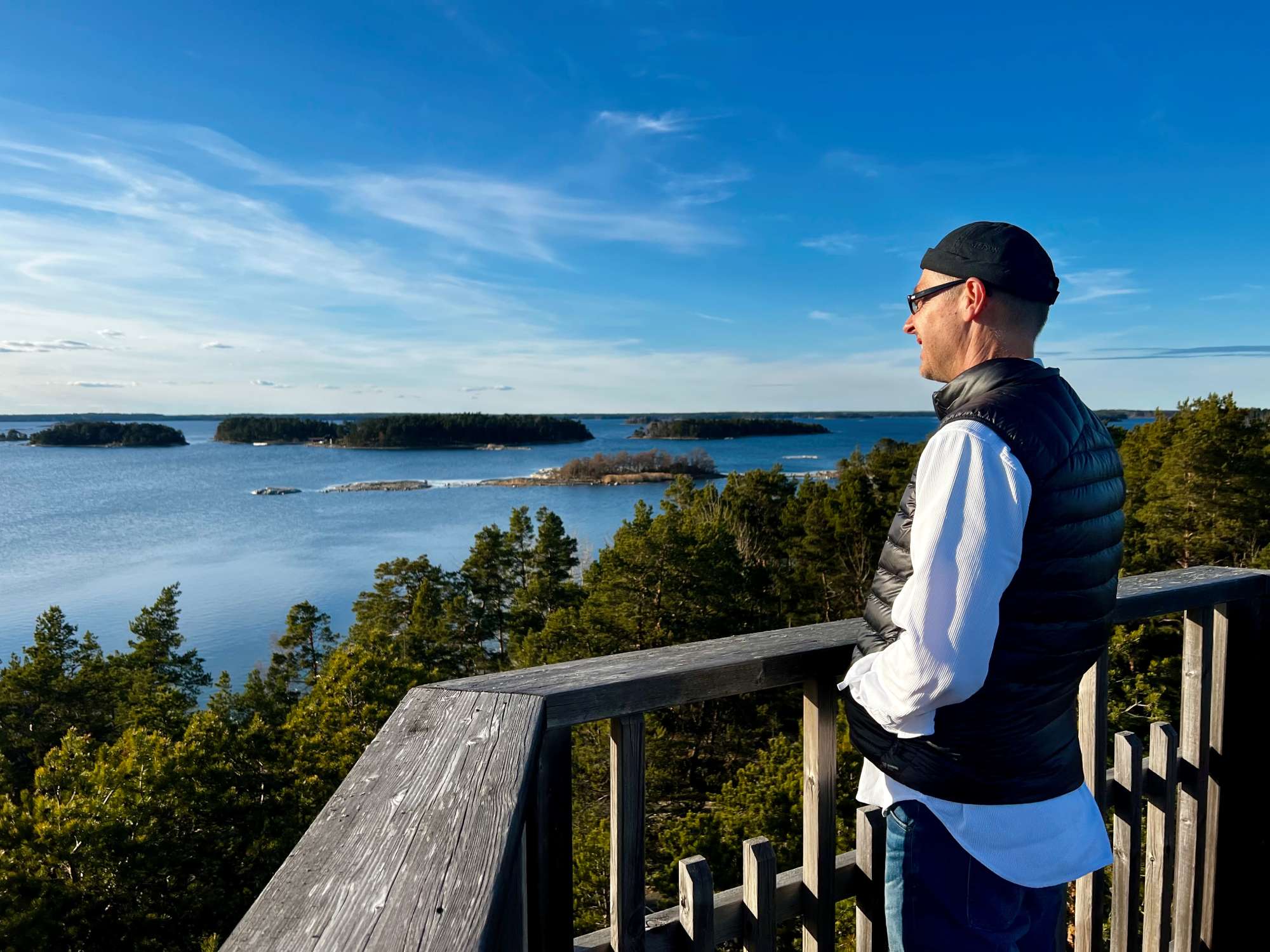 The lookout