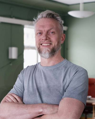Ivo Juriaan Mensch