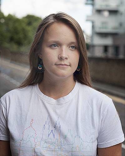 Phoebe Tickell